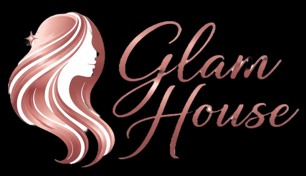 Glam House Salon logo
